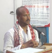 नेपालगन्जको नगर प्रमुख बन्न प्रशान्तको एक दशकदेखि तयारी